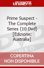 Prime Suspect - The Complete Series (10 Dvd) [Edizione: Australia] dvd