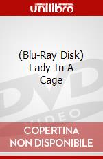 (Blu-Ray Disk) Lady In A Cage brd