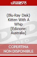 (Blu-Ray Disk) Kitten With A Whip [Edizione: Australia] brd
