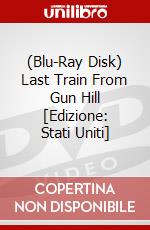 (Blu-Ray Disk) Last Train From Gun Hill [Edizione: Stati Uniti] brd