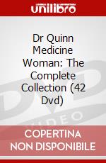 Dr Quinn Medicine Woman: The Complete Collection (42 Dvd) dvd