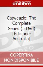 Catweazle: The Complete Series (5 Dvd) [Edizione: Australia] dvd