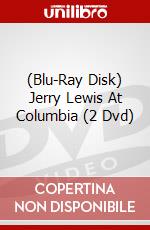 (Blu-Ray Disk) Jerry Lewis At Columbia (2 Dvd) brd
