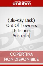 (Blu-Ray Disk) Out Of Towners [Edizione: Australia] brd
