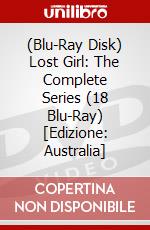 (Blu-Ray Disk) Lost Girl: The Complete Series (18 Blu-Ray) [Edizione: Australia] brd