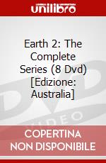 Earth 2: The Complete Series (8 Dvd) [Edizione: Australia] dvd
