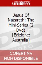Jesus Of Nazareth: The Mini-Series (2 Dvd) [Edizione: Australia] dvd