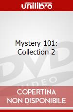 Mystery 101: Collection 2 dvd