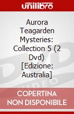 Aurora Teagarden Mysteries: Collection 5 (2 Dvd) [Edizione: Australia] dvd
