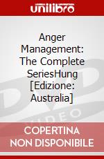 Anger Management: The Complete SeriesHung [Edizione: Australia] dvd