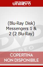 (Blu-Ray Disk) Messengers 1 & 2 (2 Blu-Ray) brd