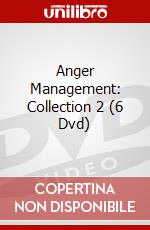 Anger Management: Collection 2 (6 Dvd) dvd