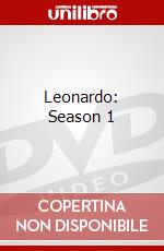 Leonardo: Season 1 dvd