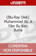 (Blu-Ray Disk) Muhammad Ali: A Film By Ken Burns brd