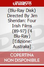(Blu-Ray Disk) Directed By Jim Sheridan: Four Irish Films (89-97) (4 Blu-Ray) [Edizione: Australia] brd