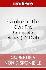 Caroline In The City: The Complete Series (12 Dvd) dvd