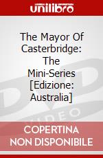 The Mayor Of Casterbridge: The Mini-Series [Edizione: Australia] dvd