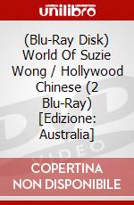 (Blu-Ray Disk) World Of Suzie Wong / Hollywood Chinese (2 Blu-Ray) [Edizione: Australia] brd