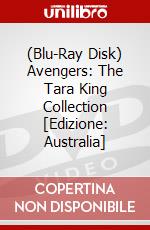 (Blu-Ray Disk) Avengers: The Tara King Collection [Edizione: Australia] brd