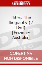Hitler: The Biography (2 Dvd) [Edizione: Australia] dvd