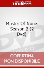 Master Of None: Season 2 (2 Dvd) dvd