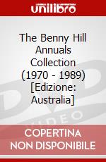 The Benny Hill Annuals Collection (1970 - 1989) [Edizione: Australia] dvd