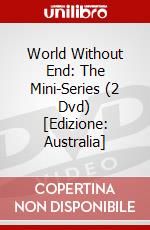 World Without End: The Mini-Series (2 Dvd) [Edizione: Australia] dvd