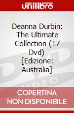 Deanna Durbin: The Ultimate Collection (17 Dvd) [Edizione: Australia] dvd