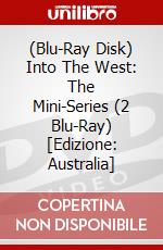 (Blu-Ray Disk) Into The West: The Mini-Series (2 Blu-Ray) [Edizione: Australia] brd