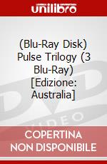 (Blu-Ray Disk) Pulse Trilogy (3 Blu-Ray) [Edizione: Australia] brd