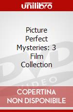 Picture Perfect Mysteries: 3 Film Collection dvd