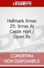 Hallmark Xmas 25: Xmas At Castle Hart / Open By dvd