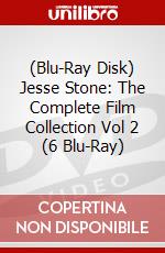 (Blu-Ray Disk) Jesse Stone: The Complete Film Collection Vol 2 (6 Blu-Ray) brd