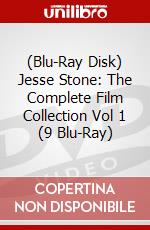 (Blu-Ray Disk) Jesse Stone: The Complete Film Collection Vol 1 (9 Blu-Ray) brd