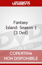 Fantasy Island: Season 1 (3 Dvd) dvd