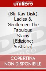 (Blu-Ray Disk) Ladies & Gentlemen The Fabulous Stains [Edizione: Australia] brd