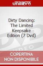 Dirty Dancing: The Limited Keepsake Edition (7 Dvd) dvd