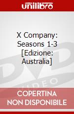 X Company: Seasons 1-3 [Edizione: Australia] dvd