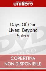 Days Of Our Lives: Beyond Salem dvd