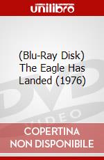 (Blu-Ray Disk) The Eagle Has Landed (1976) brd