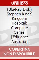 (Blu-Ray Disk) Stephen King'S Kingdom Hospital: Complete Series [Edizione: Australia] brd
