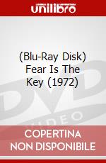 (Blu-Ray Disk) Fear Is The Key (1972) brd