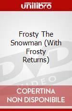 Frosty The Snowman (With Frosty Returns) dvd