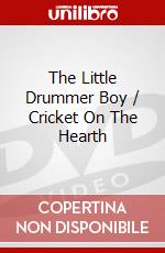 The Little Drummer Boy / Cricket On The Hearth dvd