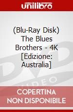 (Blu-Ray Disk) The Blues Brothers - 4K [Edizione: Australia] brd