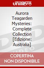Aurora Teagarden Mysteries: Complete Collection [Edizione: Australia] dvd