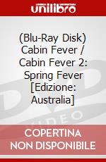 (Blu-Ray Disk) Cabin Fever / Cabin Fever 2: Spring Fever [Edizione: Australia] brd