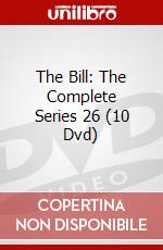 The Bill: The Complete Series 26 (10 Dvd) dvd