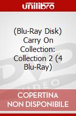 (Blu-Ray Disk) Carry On Collection: Collection 2 (4 Blu-Ray) brd
