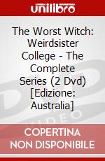 The Worst Witch: Weirdsister College - The Complete Series (2 Dvd) [Edizione: Australia] dvd